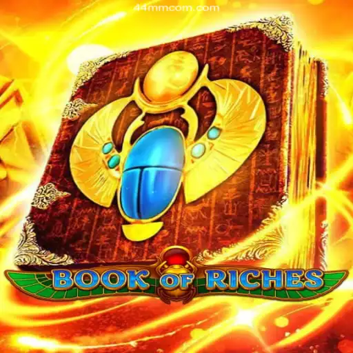 Exploring BookofRiches: A Thrilling Slot Adventure on 44MM.COM
