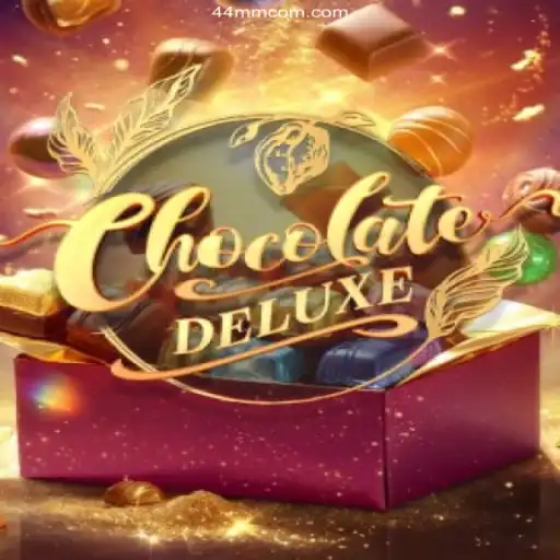 Discover the Sweet Thrills of ChocolateDeluxe at 44MM.COM - Melhor plataforma de jogos Slots PG 777💸