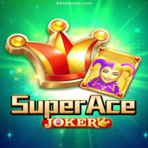 Unveiling the Thrills of SuperAceJoker: A Premier Gaming Experience on 44MM.COM